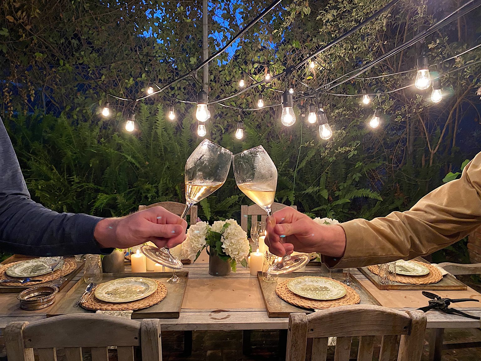 A Toast to Family Dinners