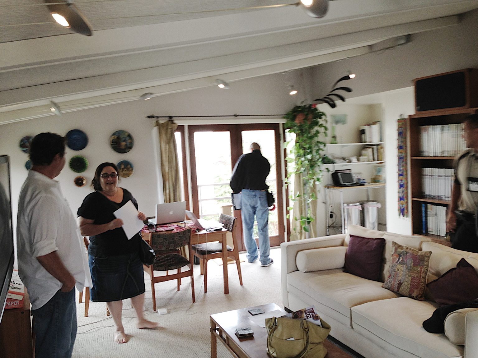 Beach House Living Room 20