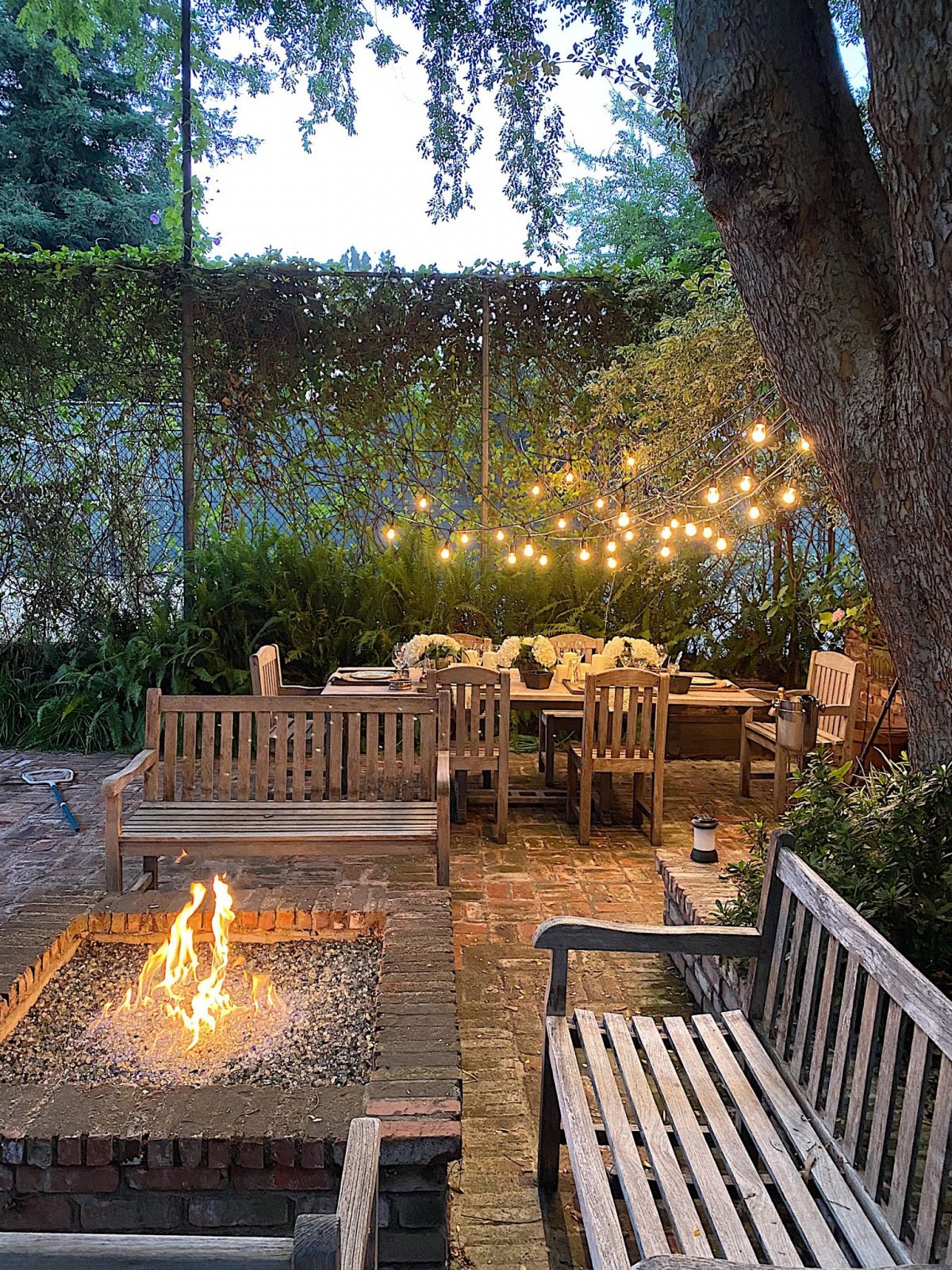Tips to Entertaining in Your Own Backyard - MY 100 YEAR OLD HOME