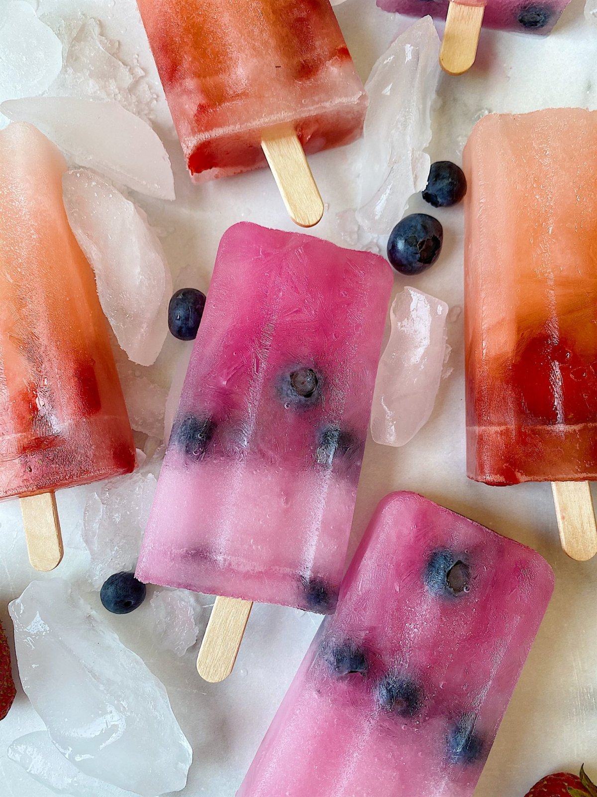 My Favorite Popsicle Recipes - MY 100 YEAR OLD HOME