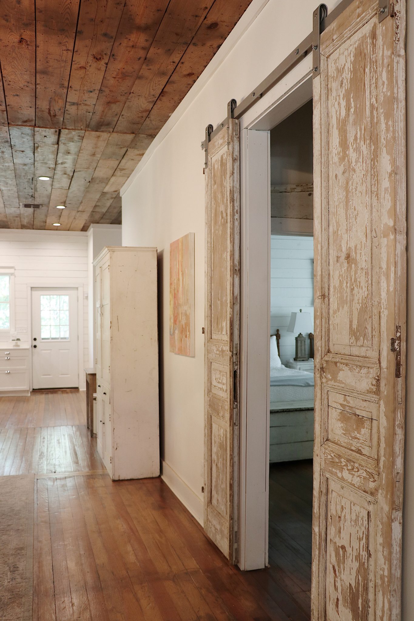 Vintage French Doors