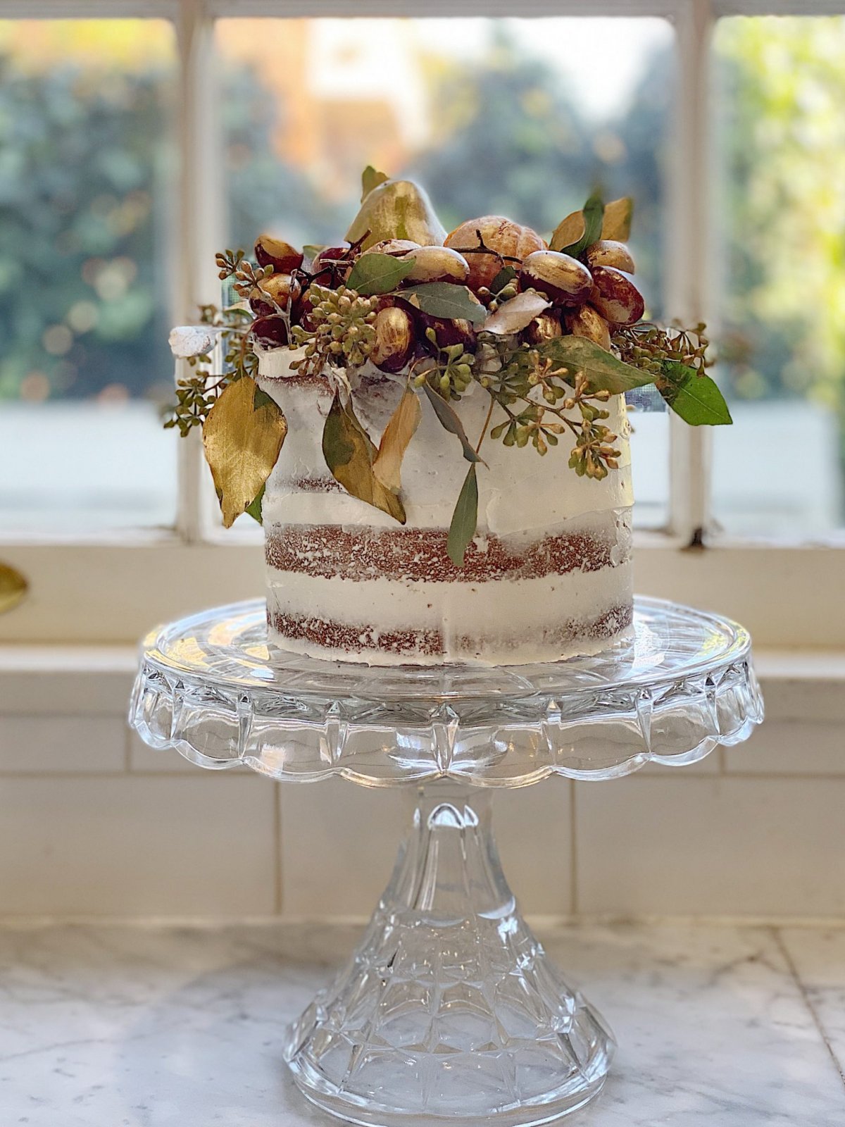 White Cake