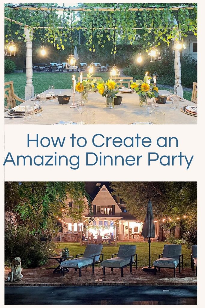 Amazing Dinner Party