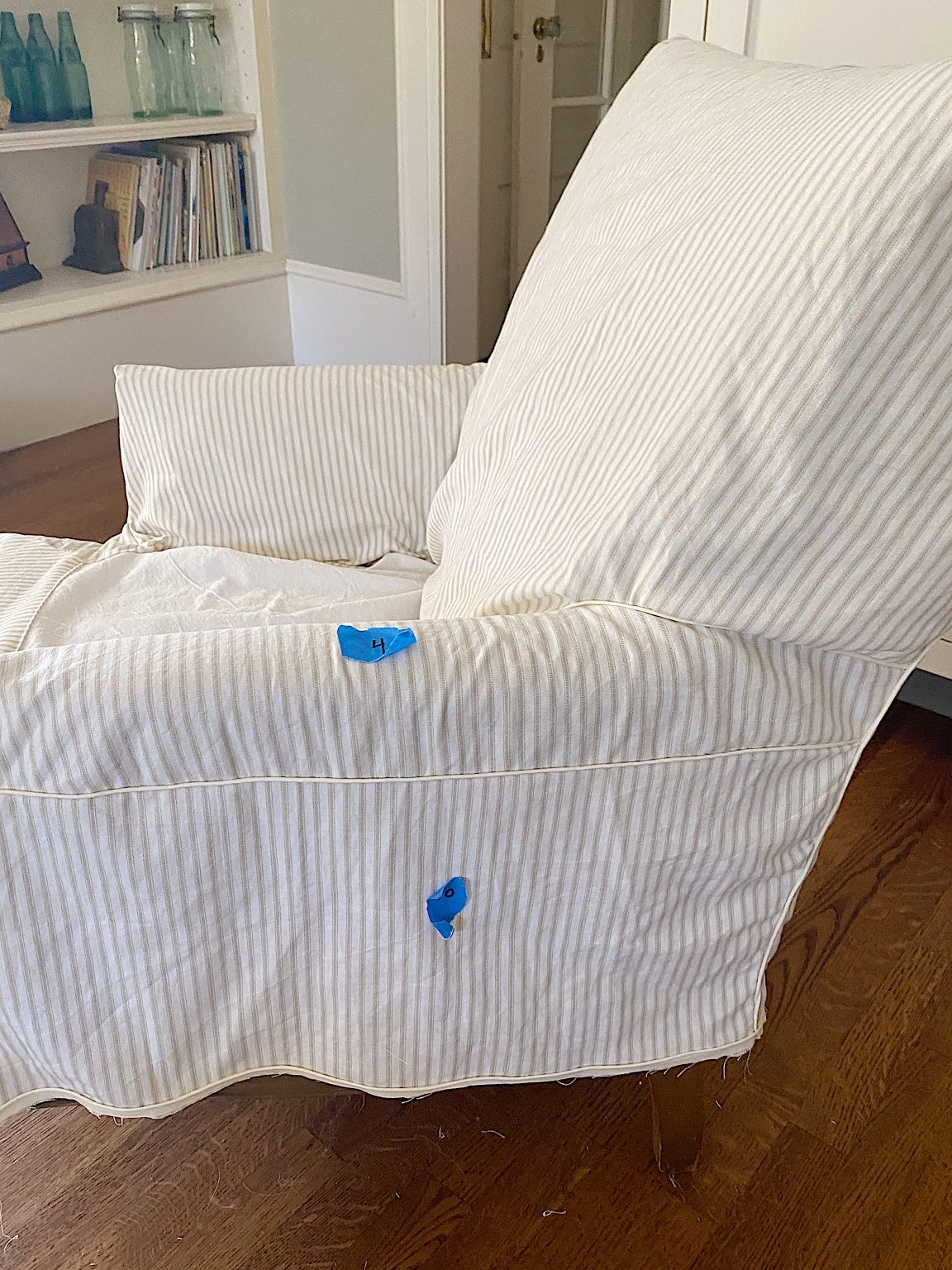 How to Buy the Best Slipcover for Your Sofa MY 100 YEAR OLD HOME