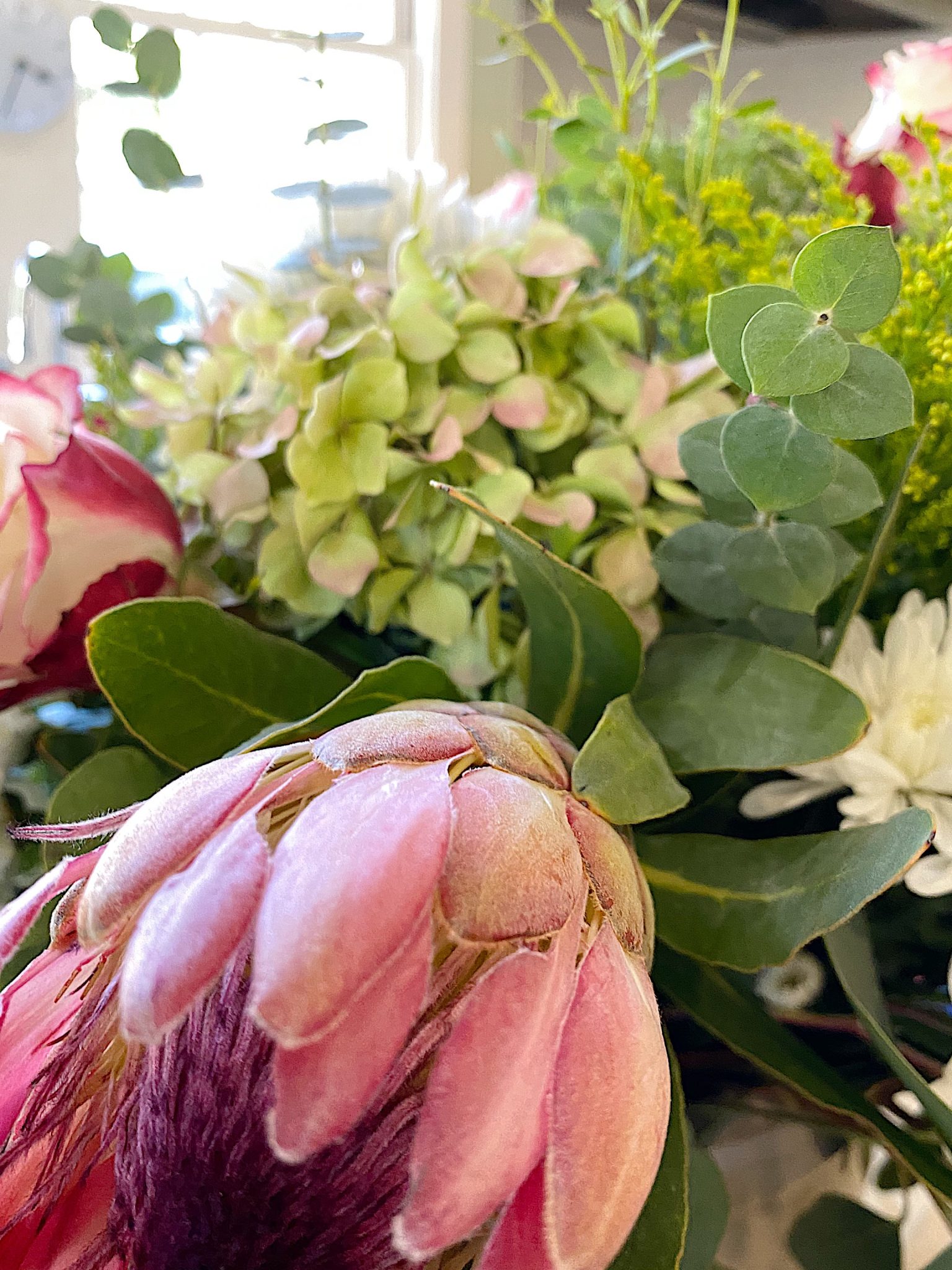 Flower Selection