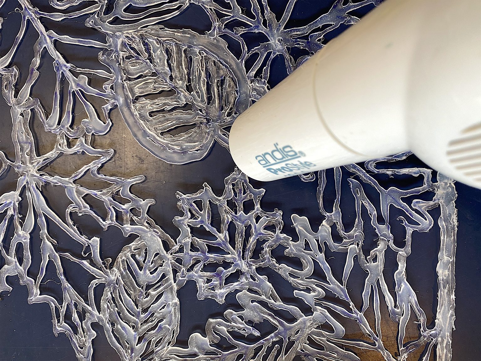 Getting Rid of the Glue Strings