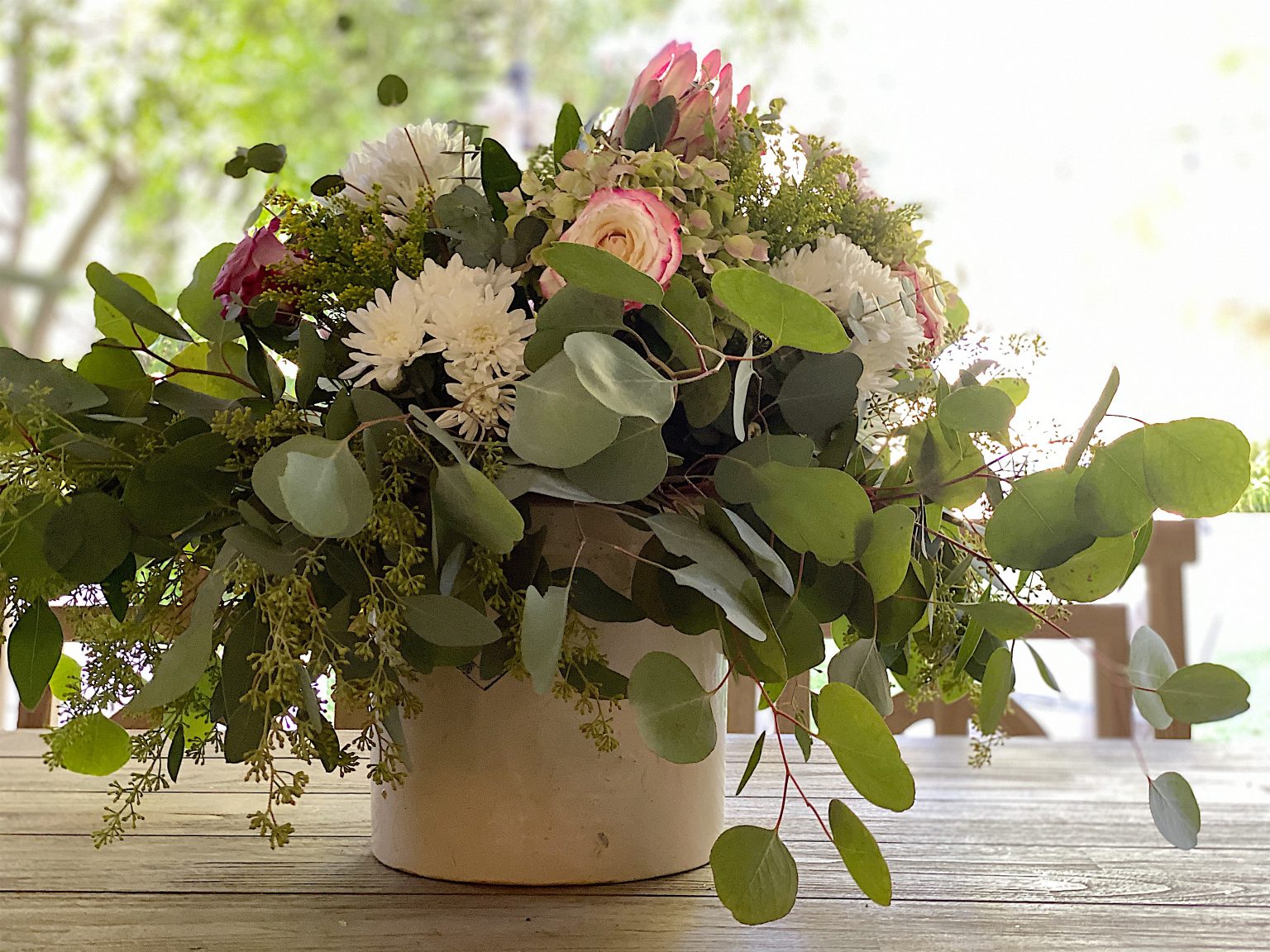 Gorgeous Floral Arrangement