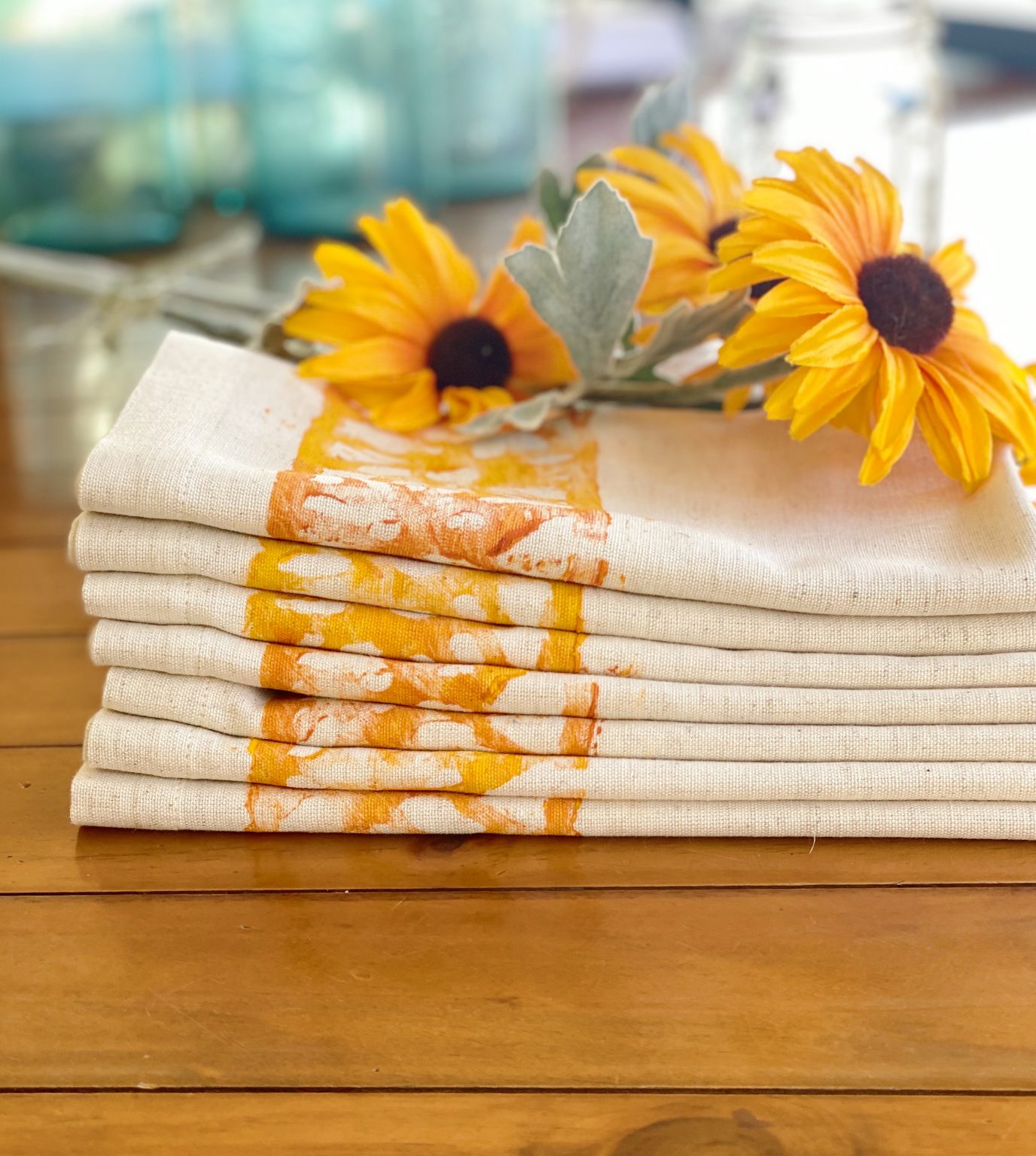 How to Make a Stencil With a Hot Glue Gun