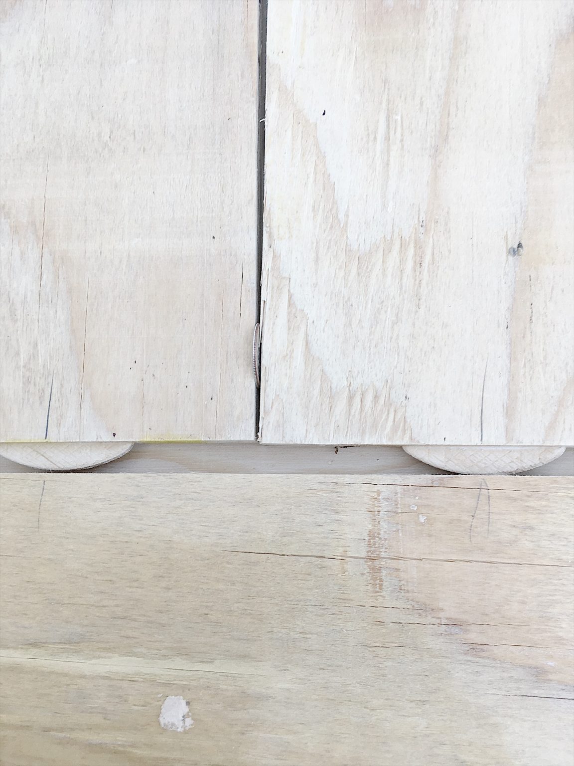 How to Make My Wood Table Tops MY 100 YEAR OLD HOME