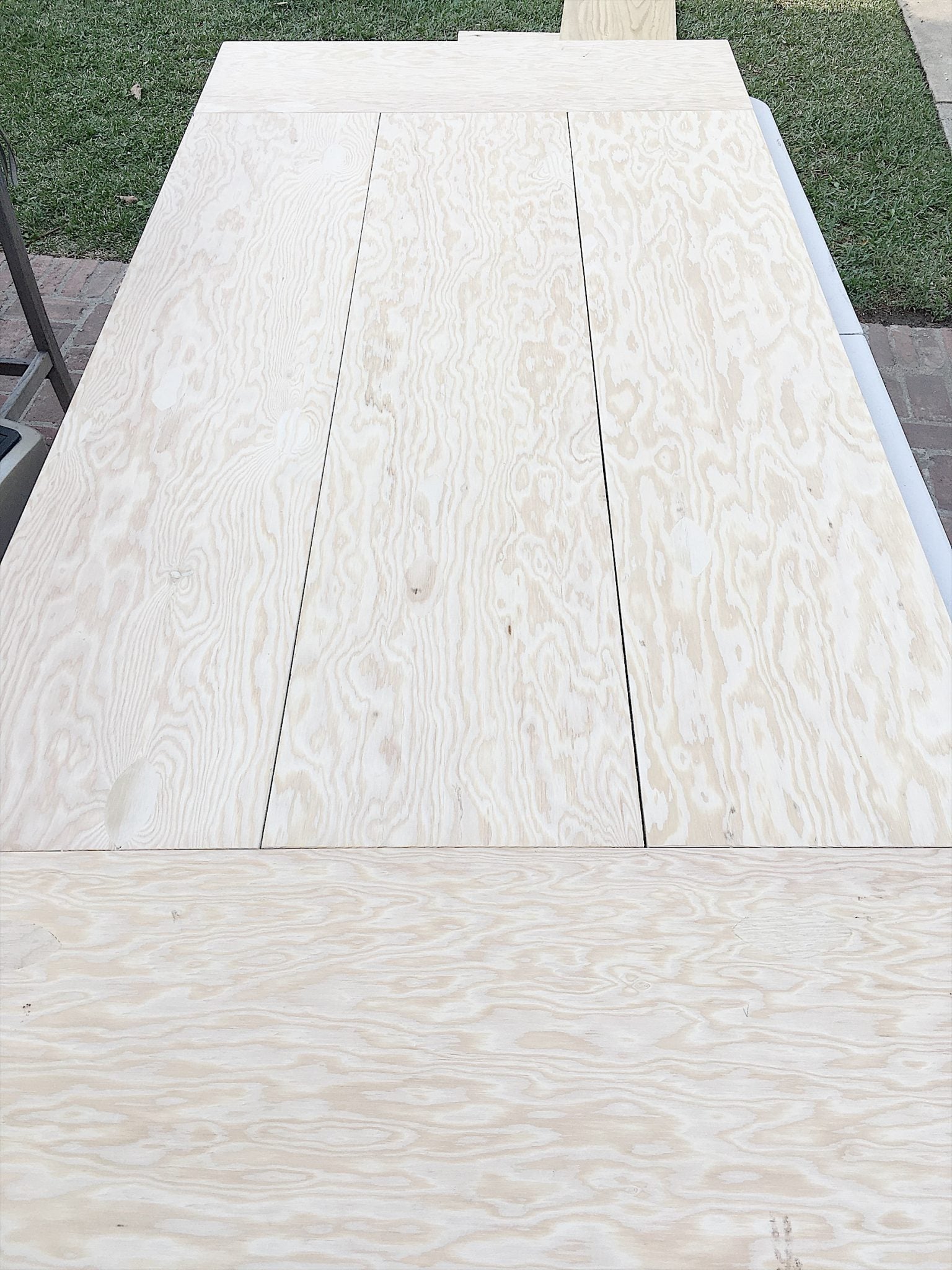 How to Make My Wood Table Tops MY 100 YEAR OLD HOME