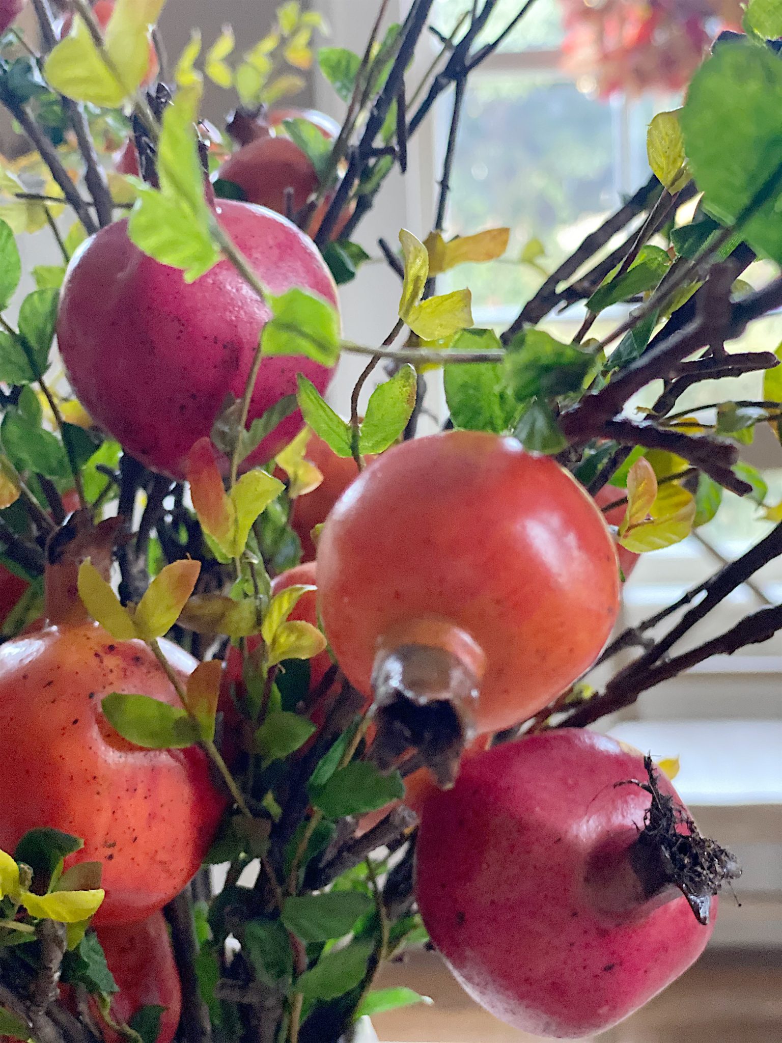 Pomegranates