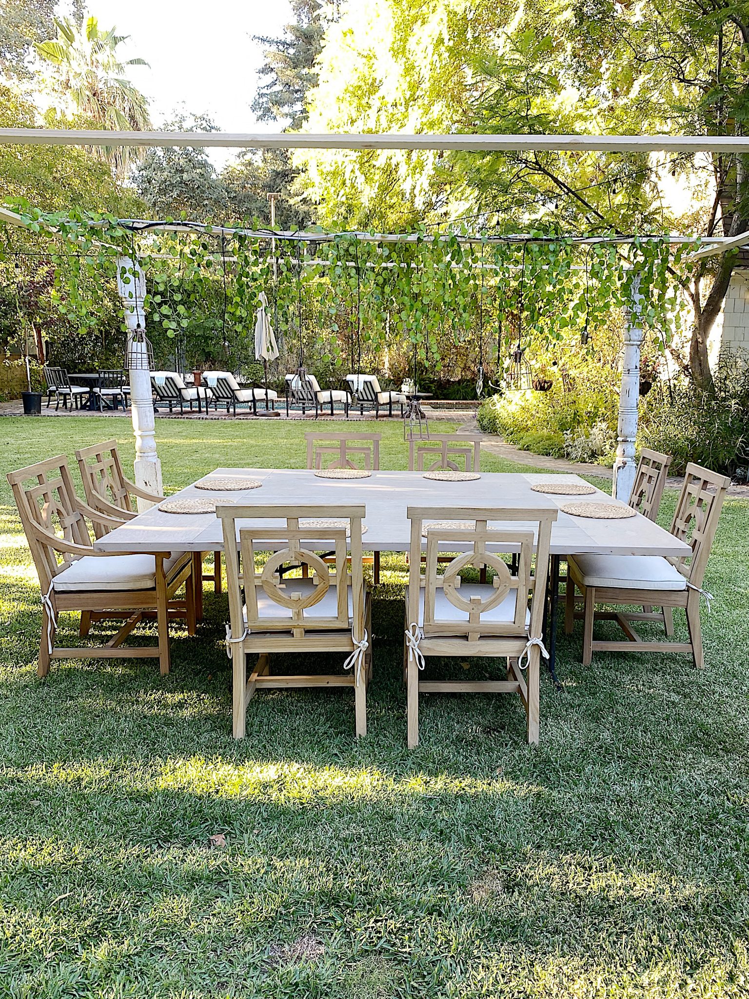 Setting the Table