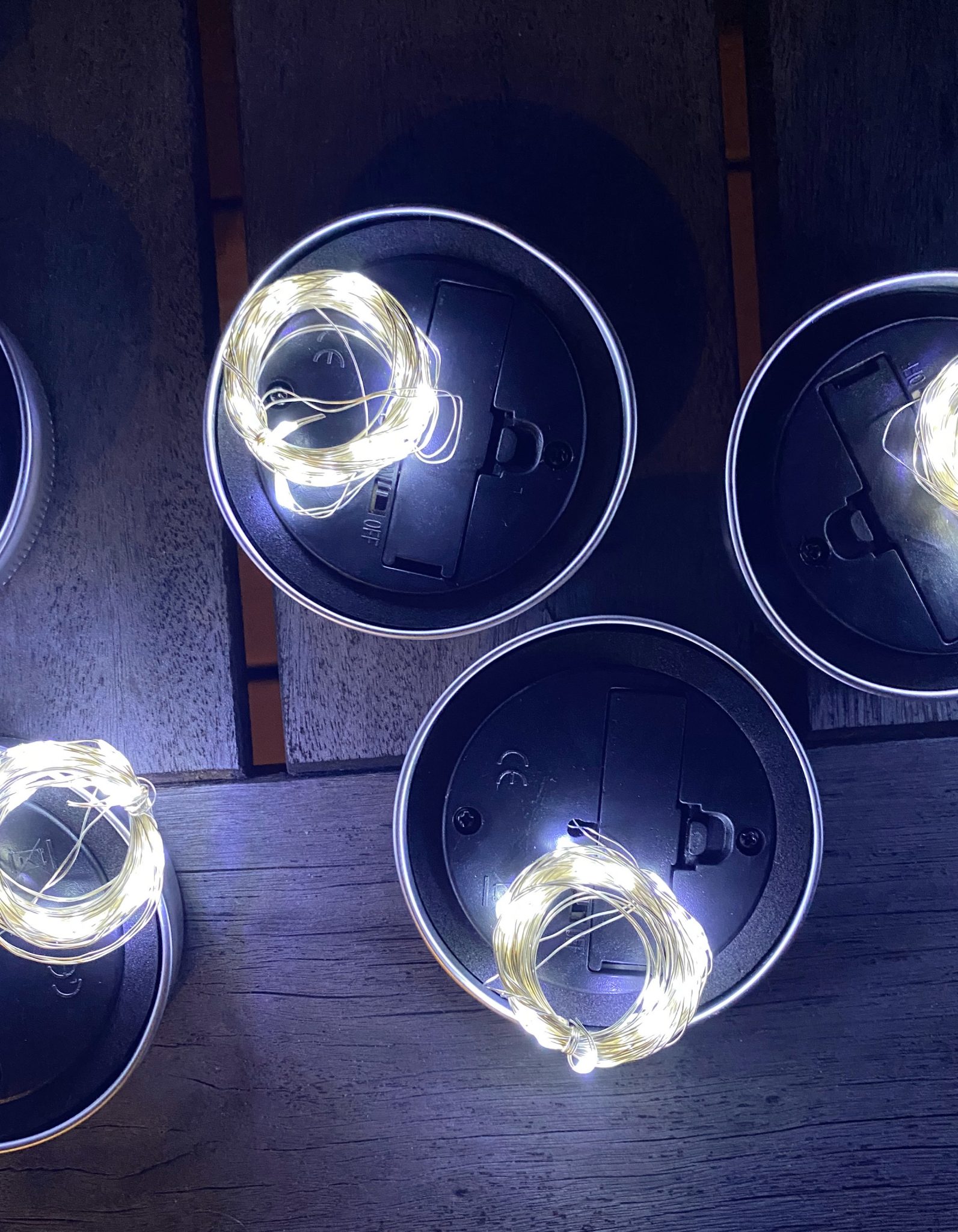 Solar Lids