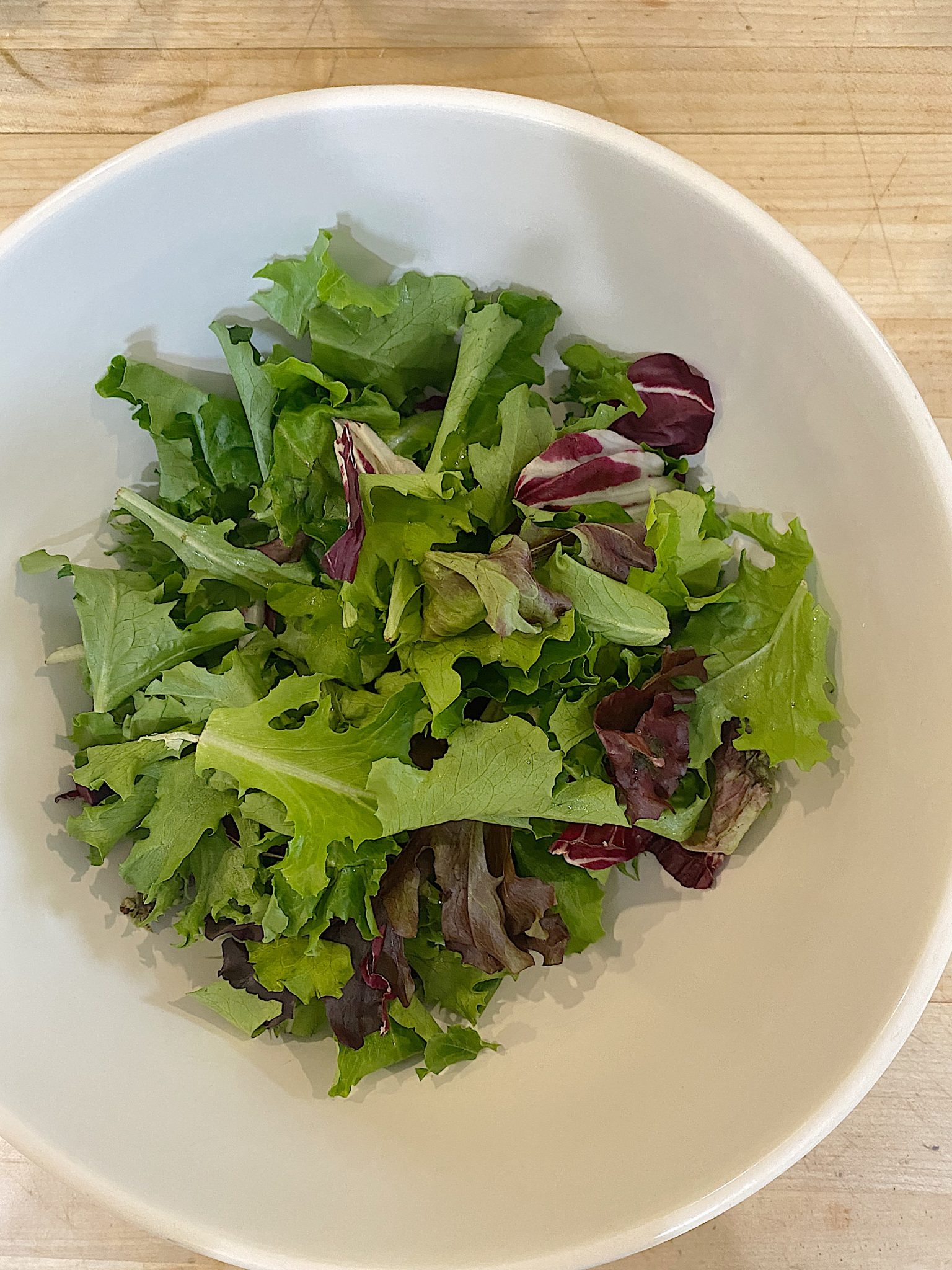 Step 1 Summer Salad