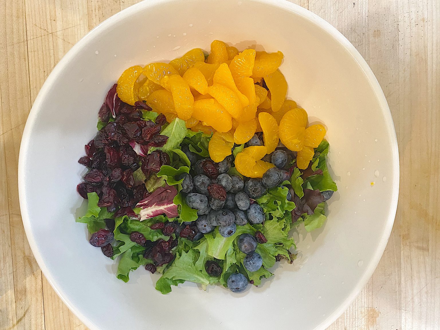 Step 2 Summer Salad