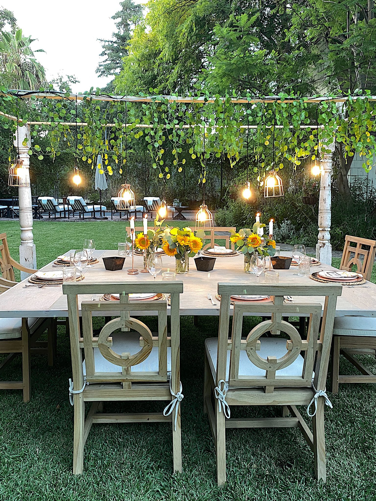 Table Lights