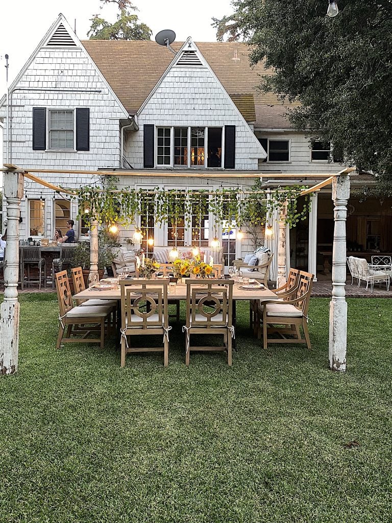How to Make My Wood Table Tops - MY 100 YEAR OLD HOME
