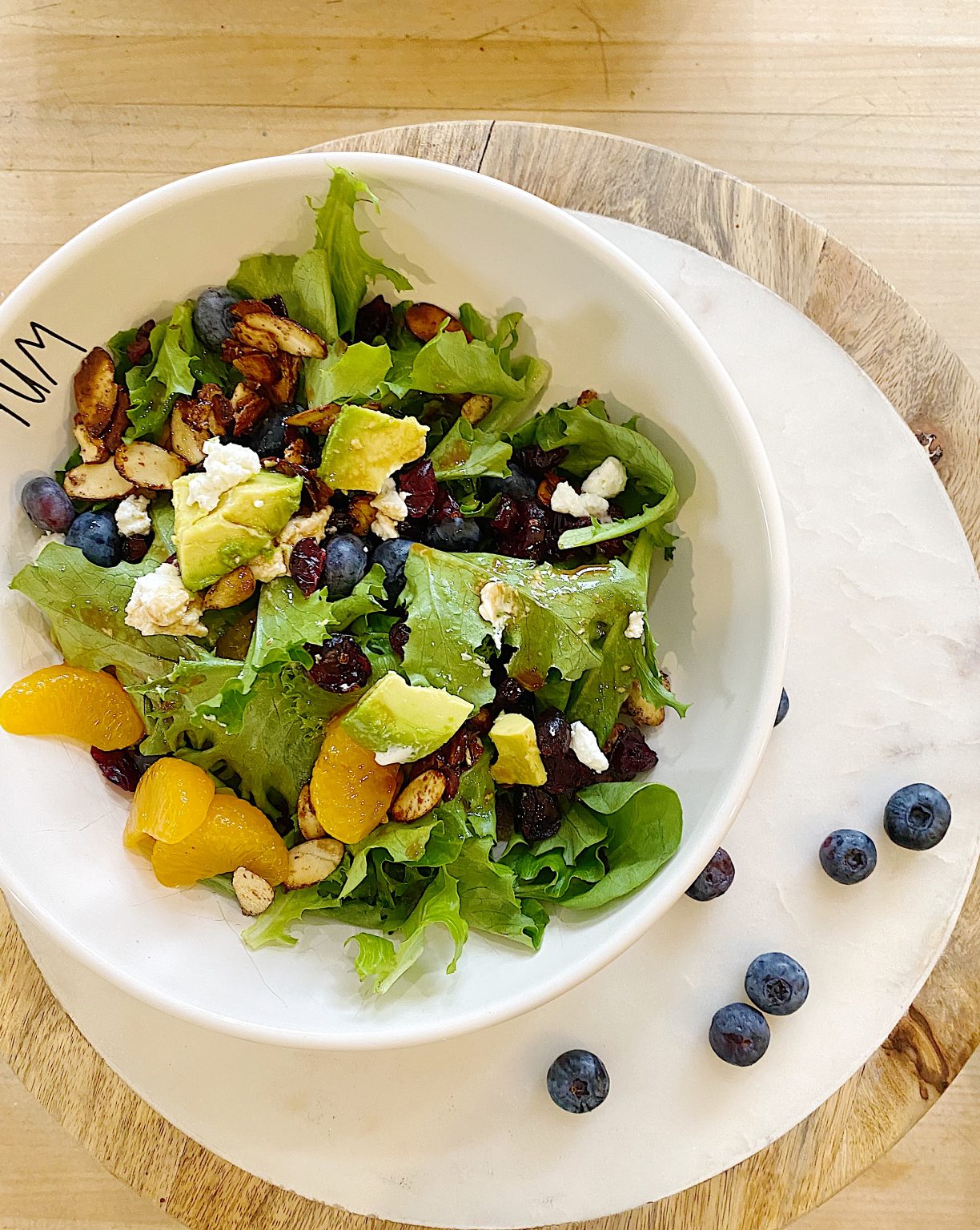 The Best Summer Salad