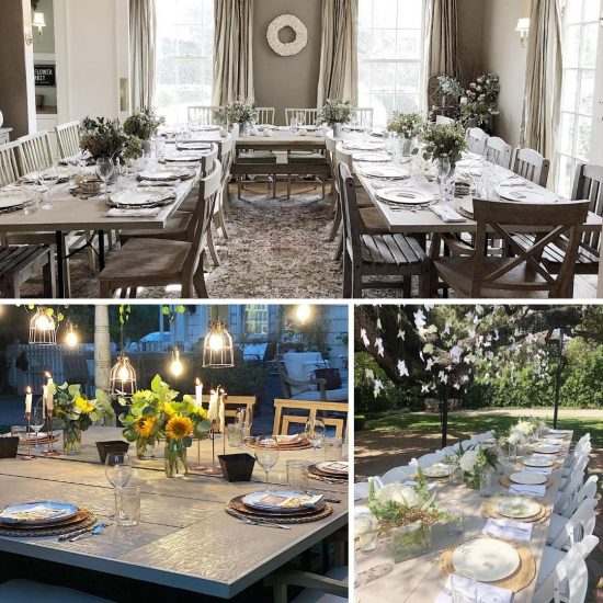 How to Make My Wood Table Tops MY 100 YEAR OLD HOME