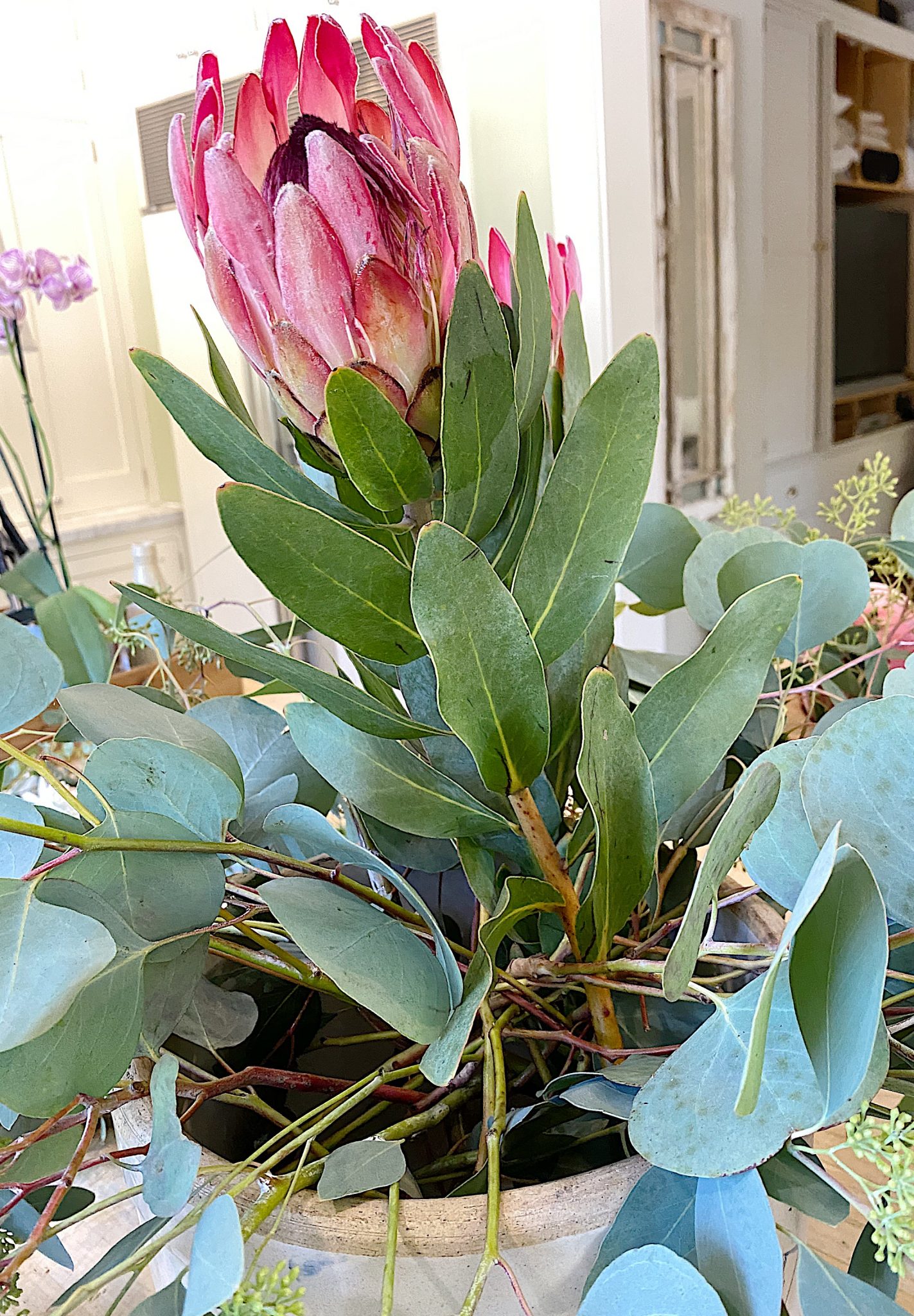 Using Statement Flowers