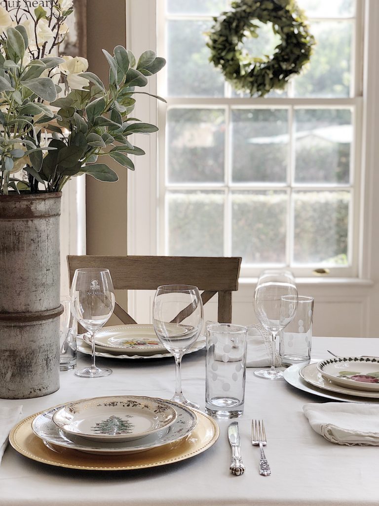 Tips to Setting a Table for Fall