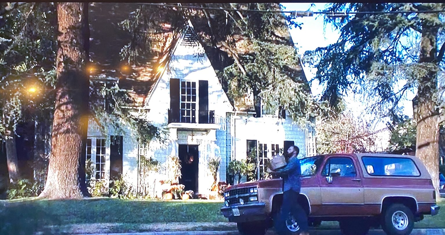 Ben Affleck at our Home