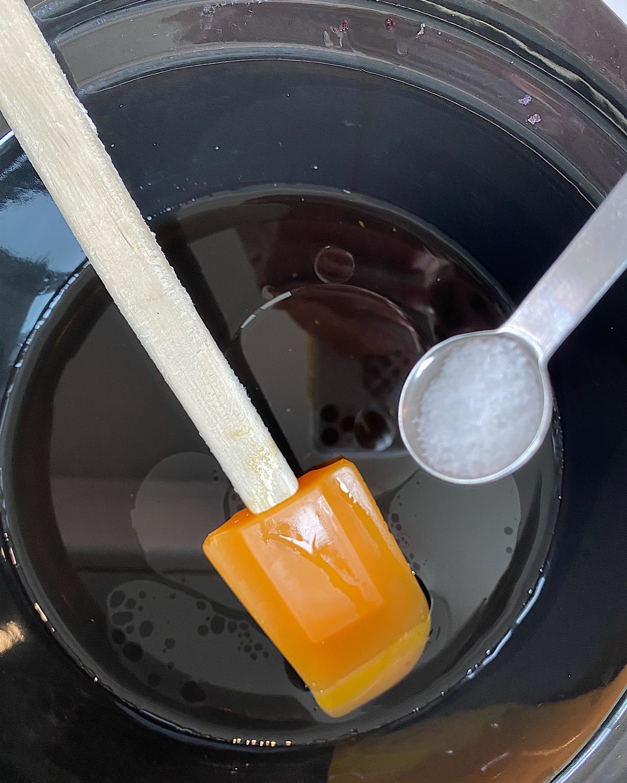 Crock Pot Honey Lime Chicken