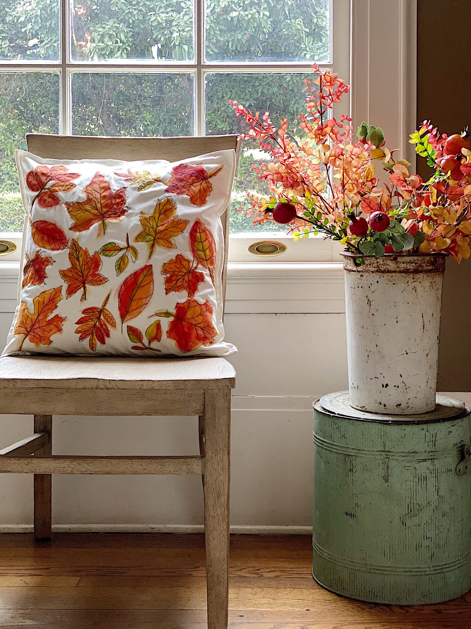 DIY Pillow Ideas