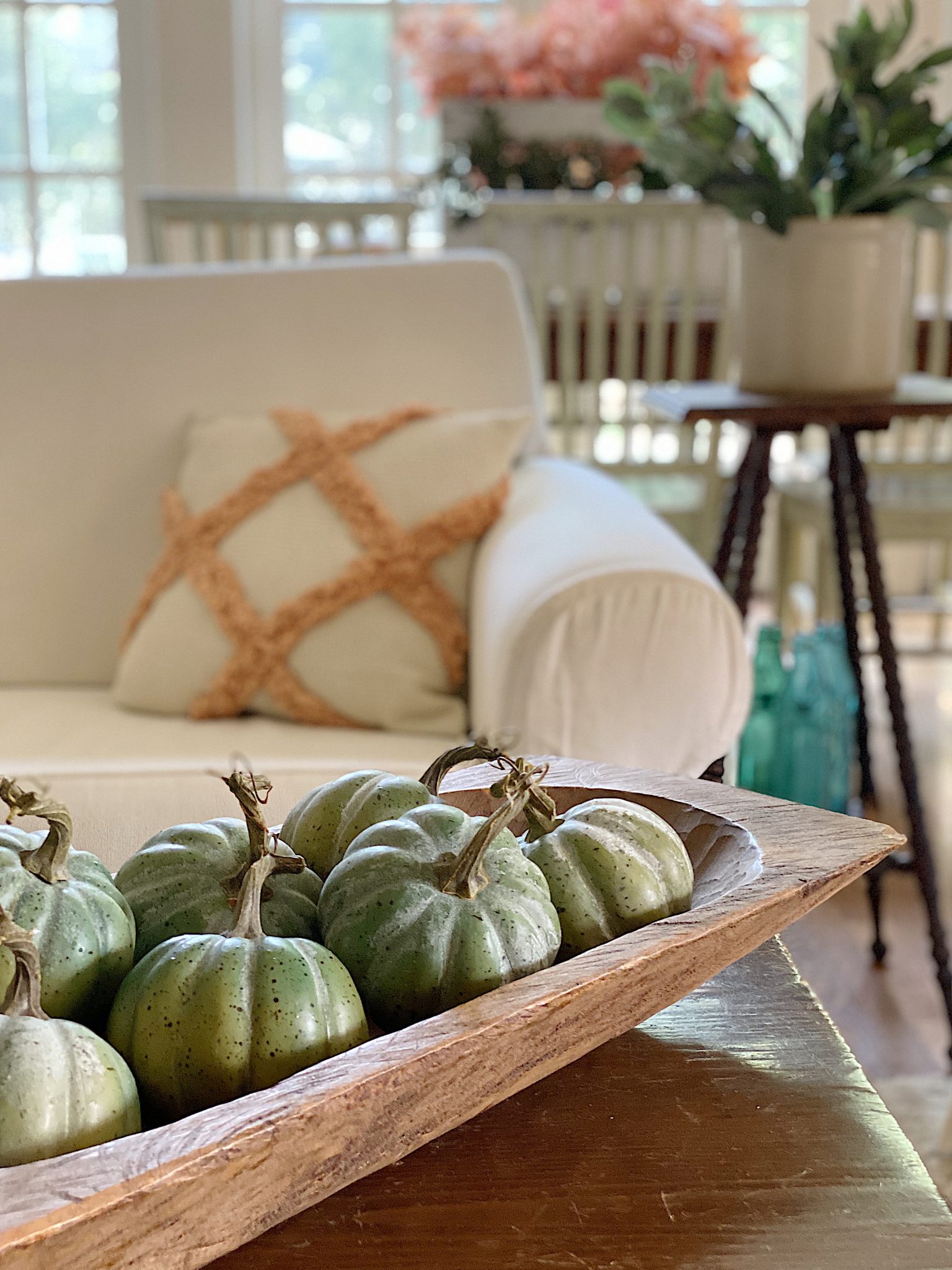 Fall Decor from JOANN