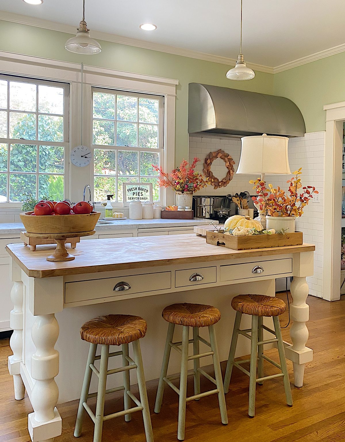 Fall Kitchen Decor Ideas