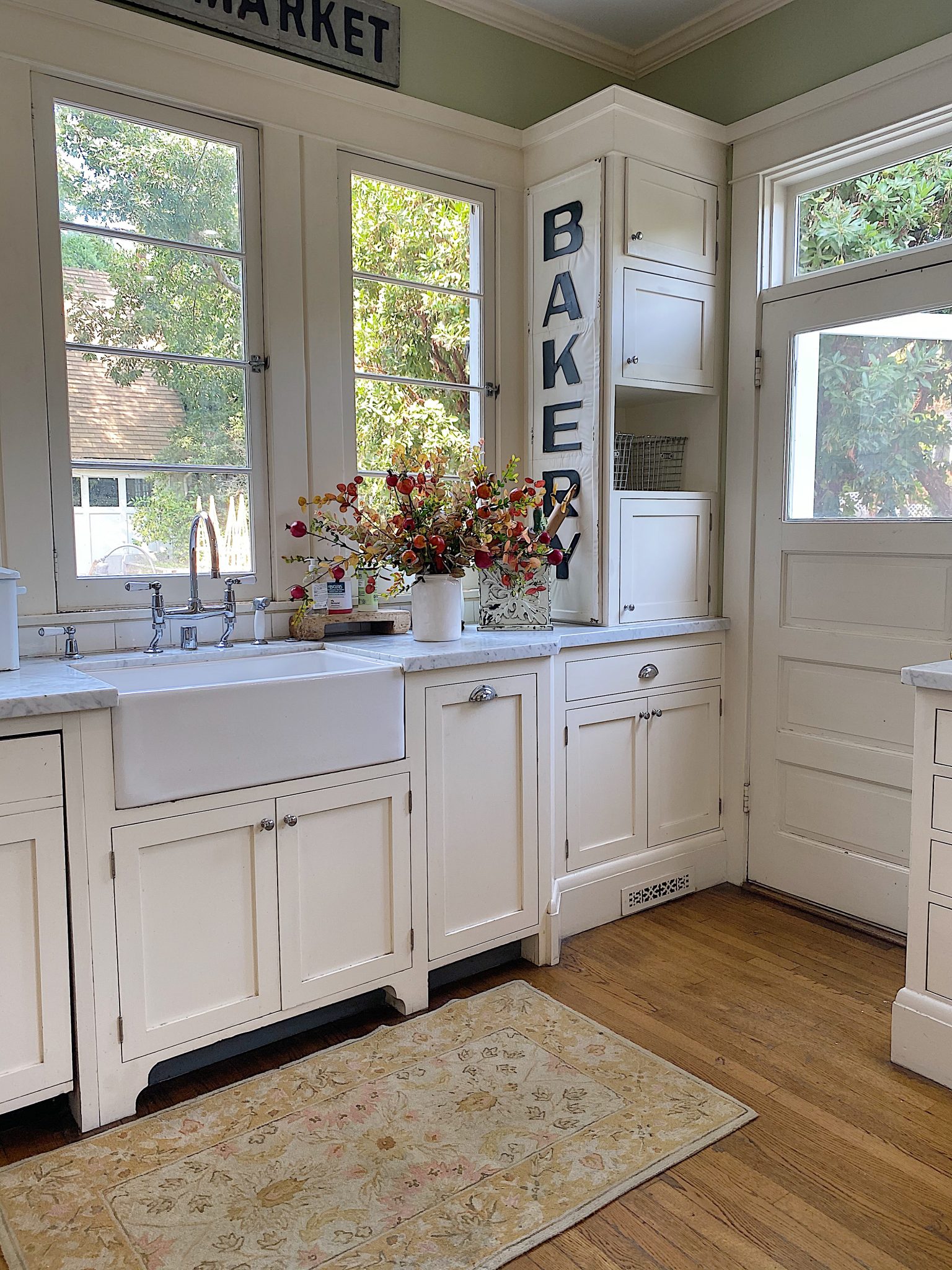 Fall Kitchen Decor Ideas