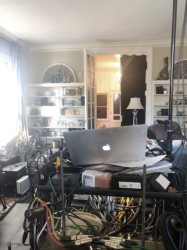 How to Rent Your Home for Movies