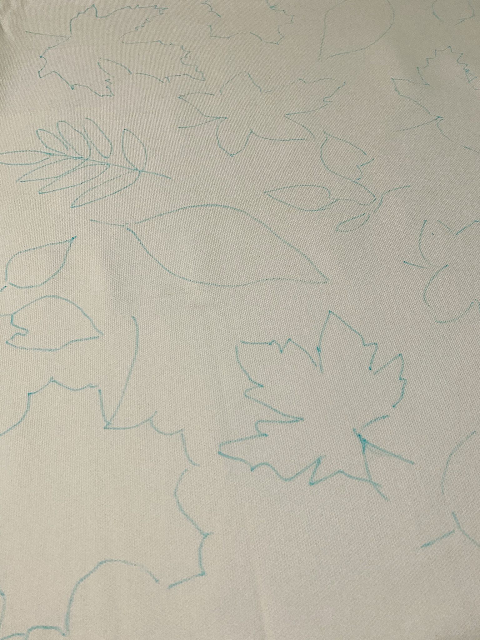 Pillow Tracing