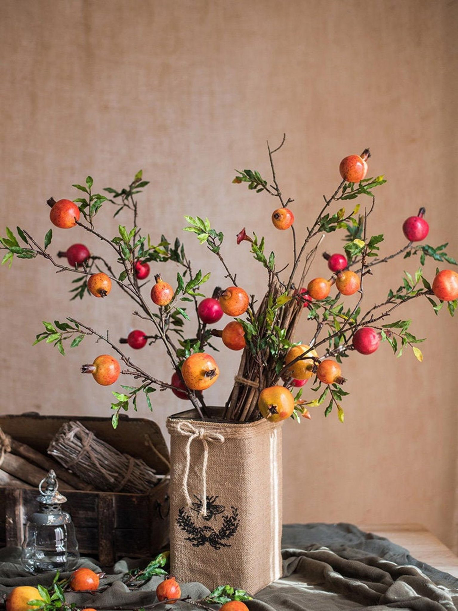 faux fall branches