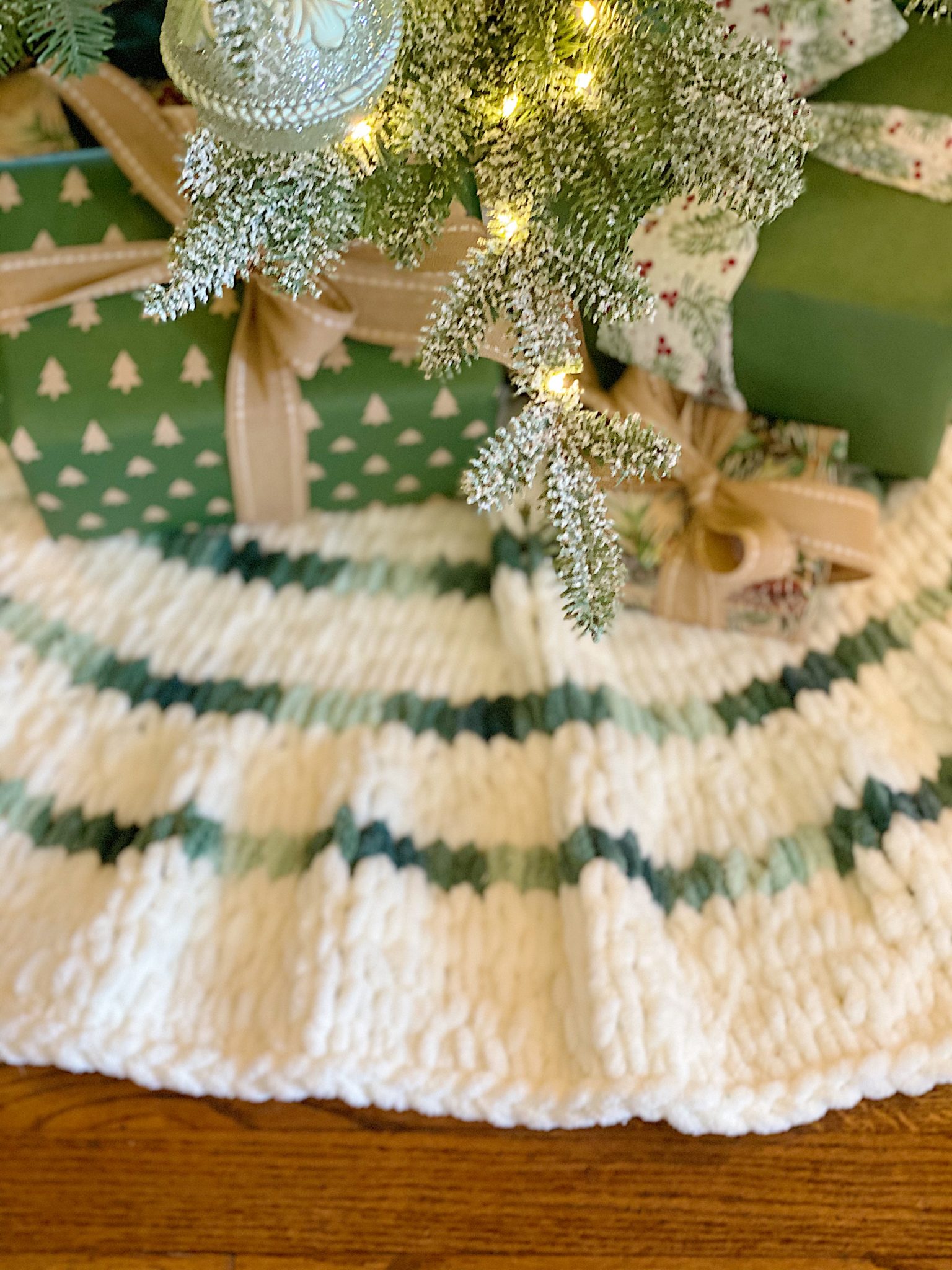 Christmas Tree Skirt
