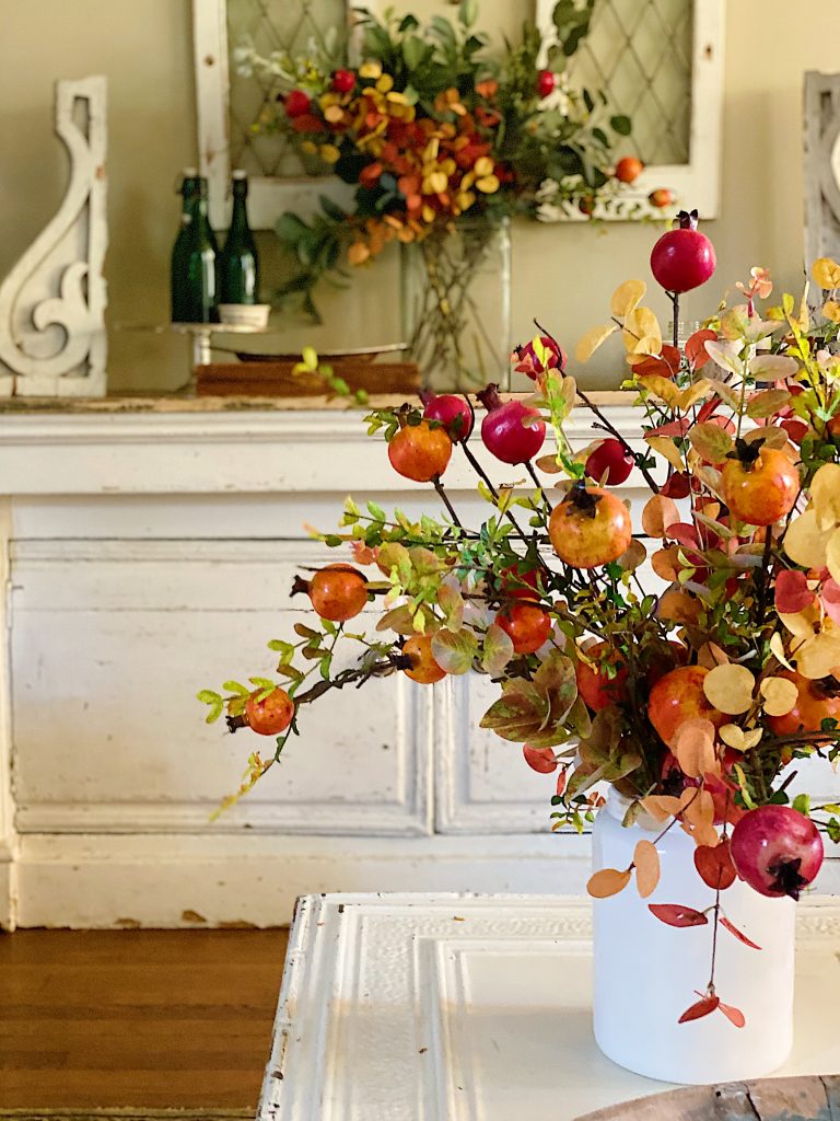 This Week at My 100 Year Old Home – Fall Decorating