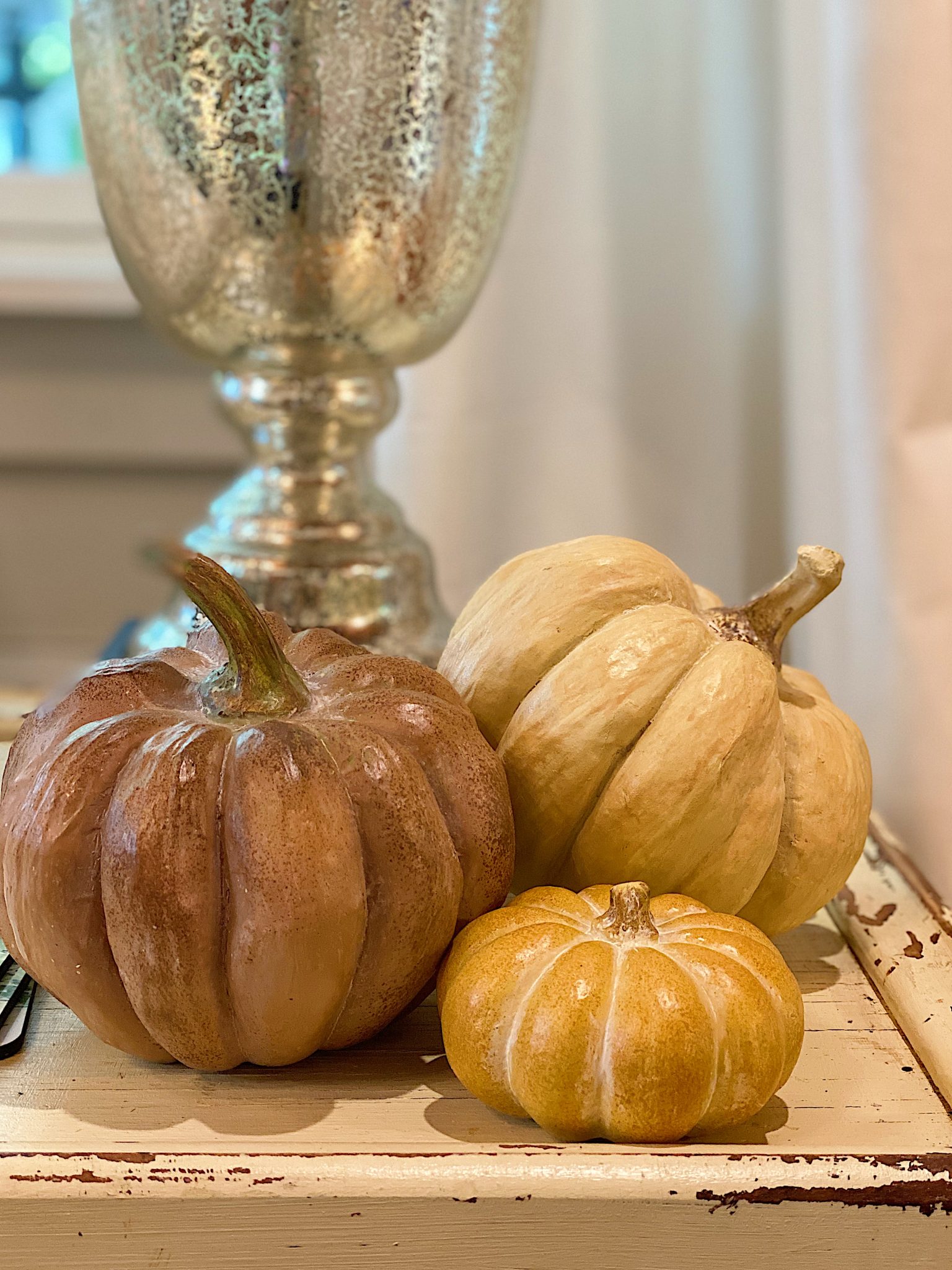 Heirloom Pumpkins from Balsam Hill