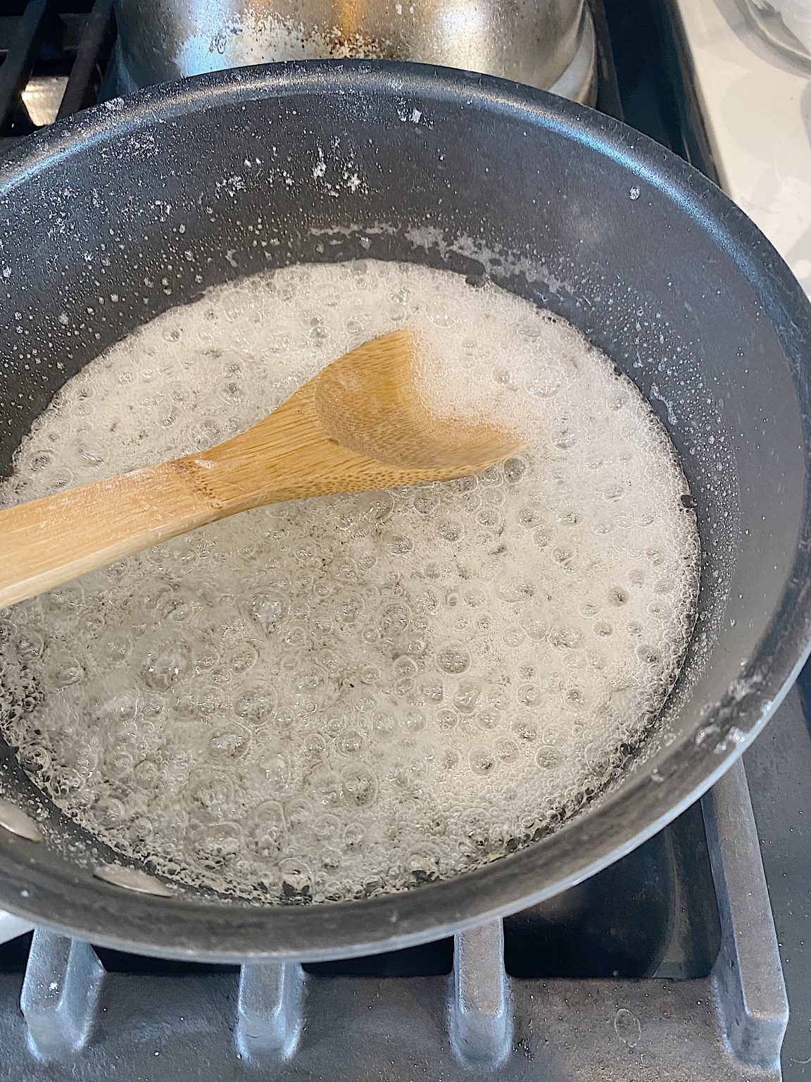 Sugar Glass Easy Angle Food Cake Recipe MY 100 YEAR OLD HOME