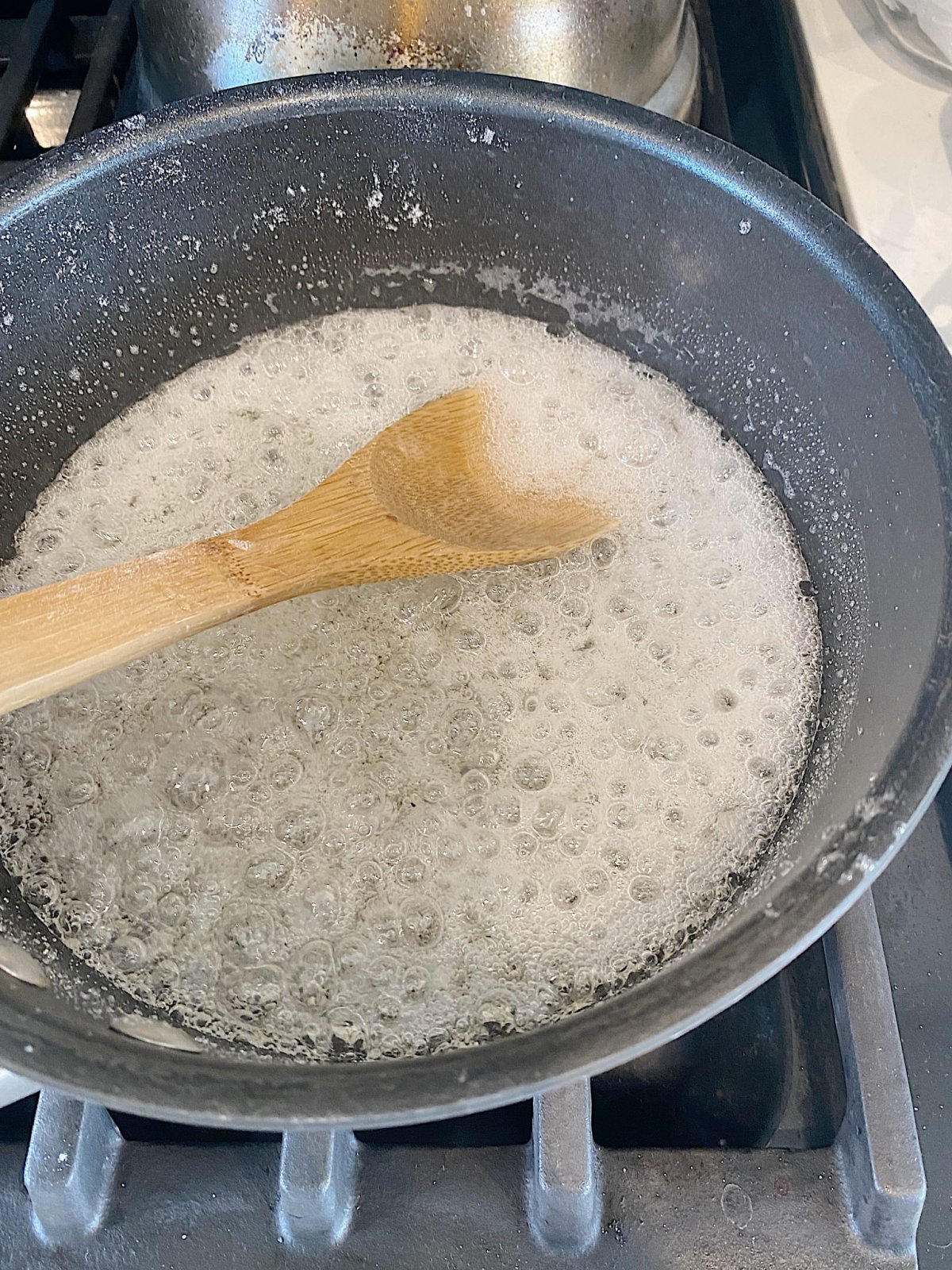 Sugar Glass Easy Angle Food Cake Recipe MY 100 YEAR OLD HOME