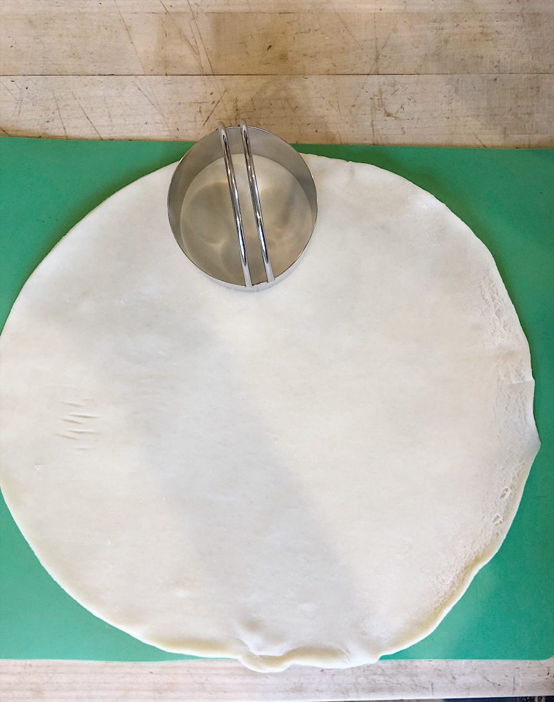How to Make a Rosette Pie Crust