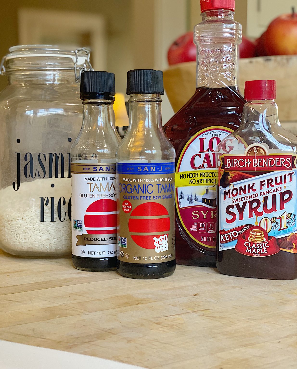 This Seared Ahi Tuna with Maple Ginger Soy Sauce Recipe is easy to make but an impressive 'I can't believe you made this" appetizer. It is always a favorite at our Christmas party and it's one of my favorites.