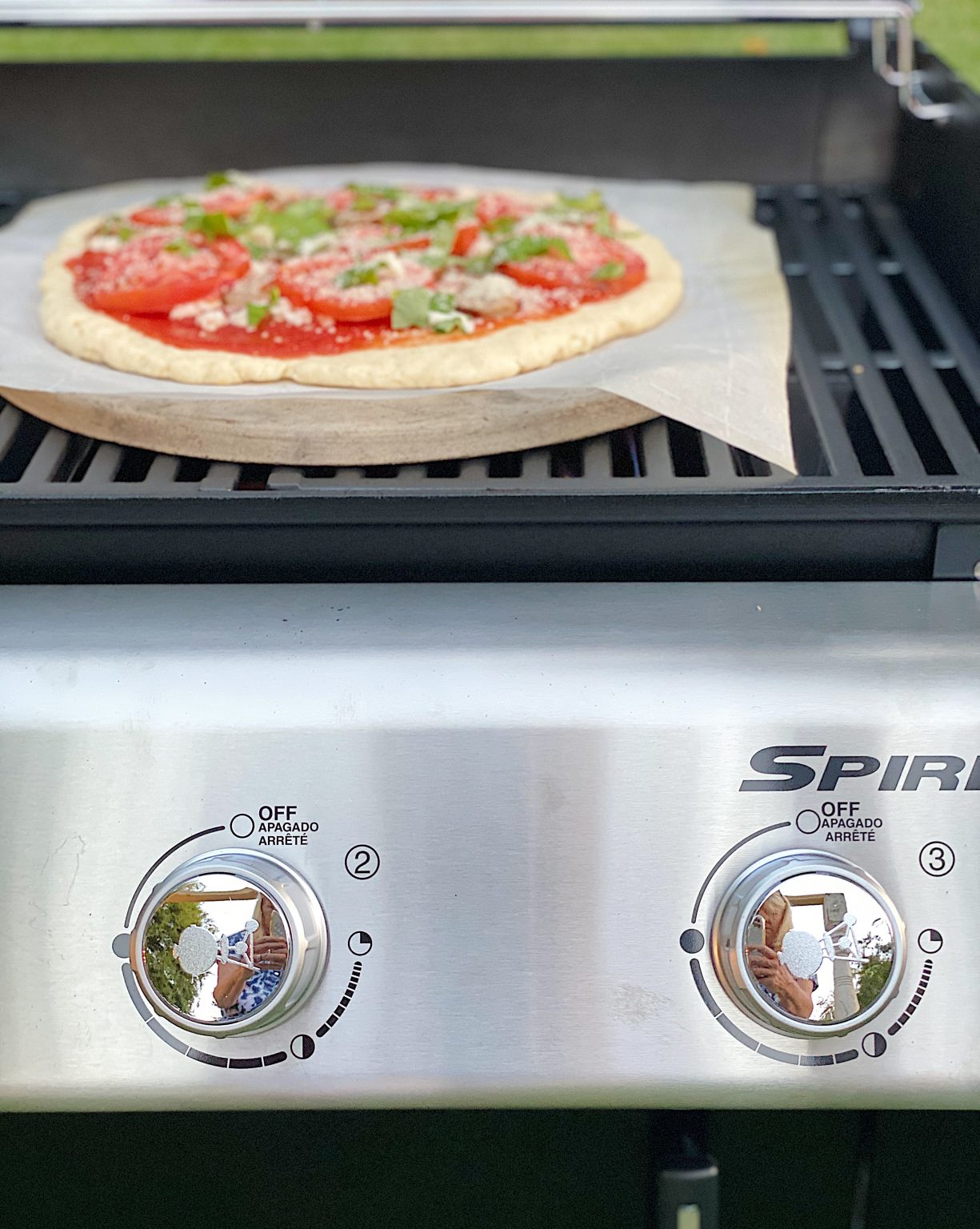 Backyard Tailgate Party