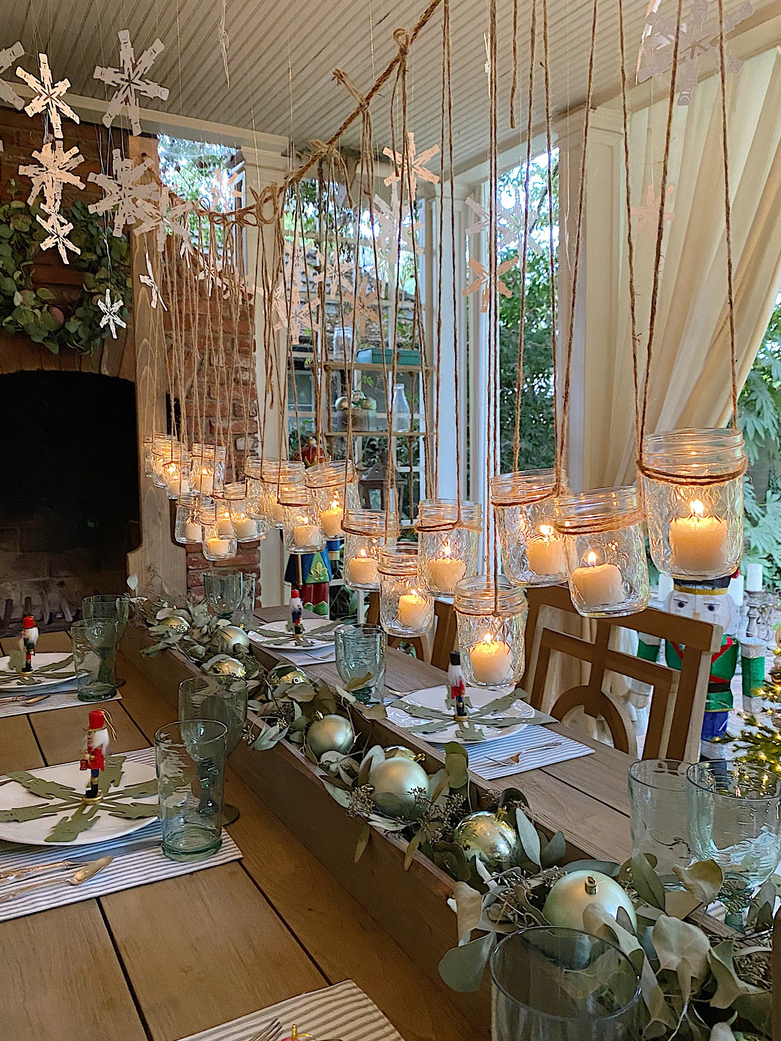 Nutcracker Dinner