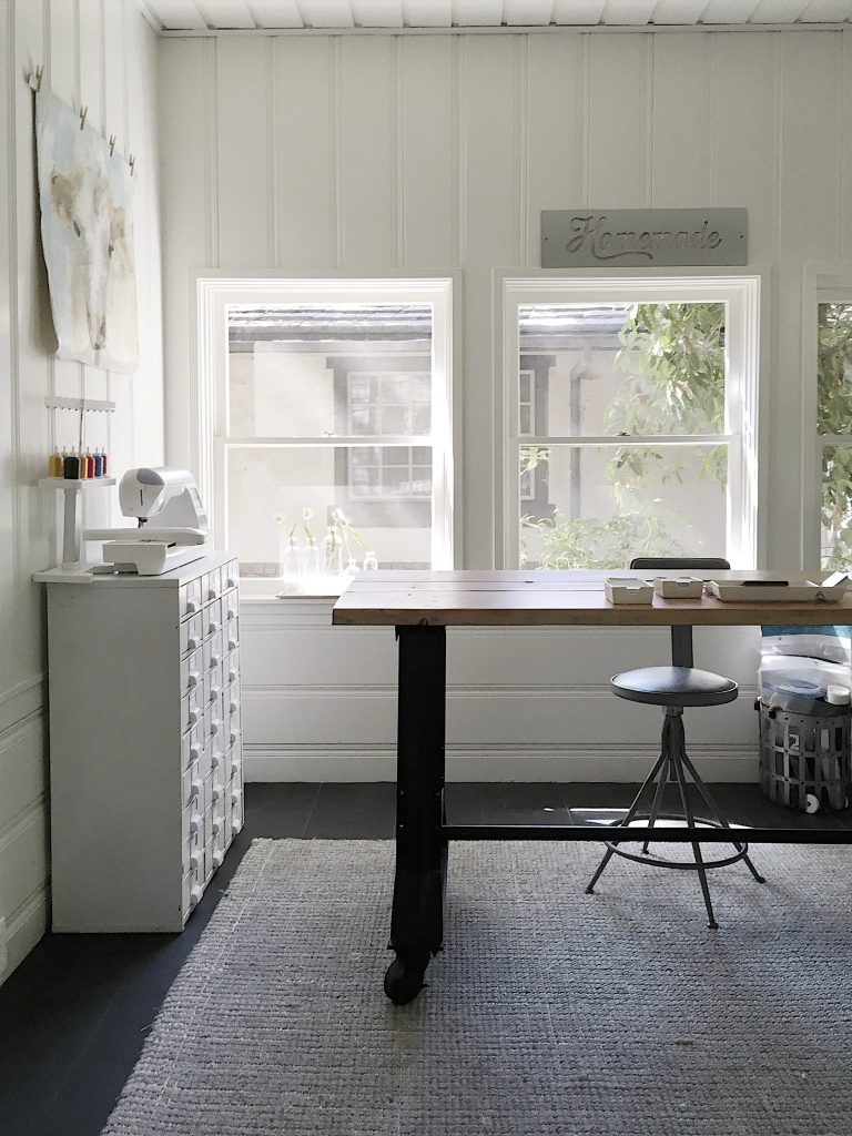 How to Organize a Craft Room – Easy Elegance Wednesdays