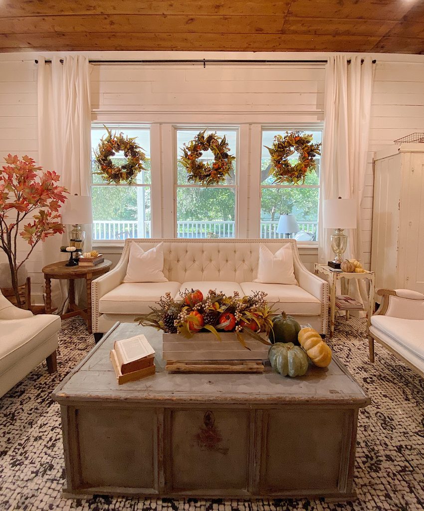 Waco Home Fall Decor from Balsam Hill