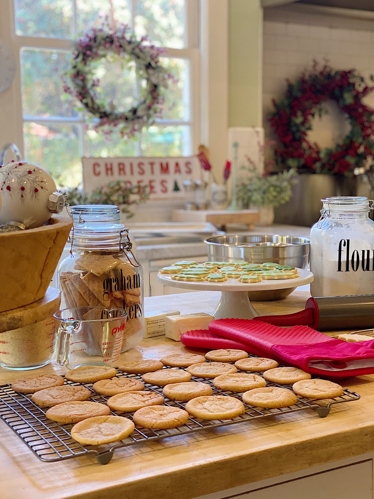 Christmas Baking Ideas
