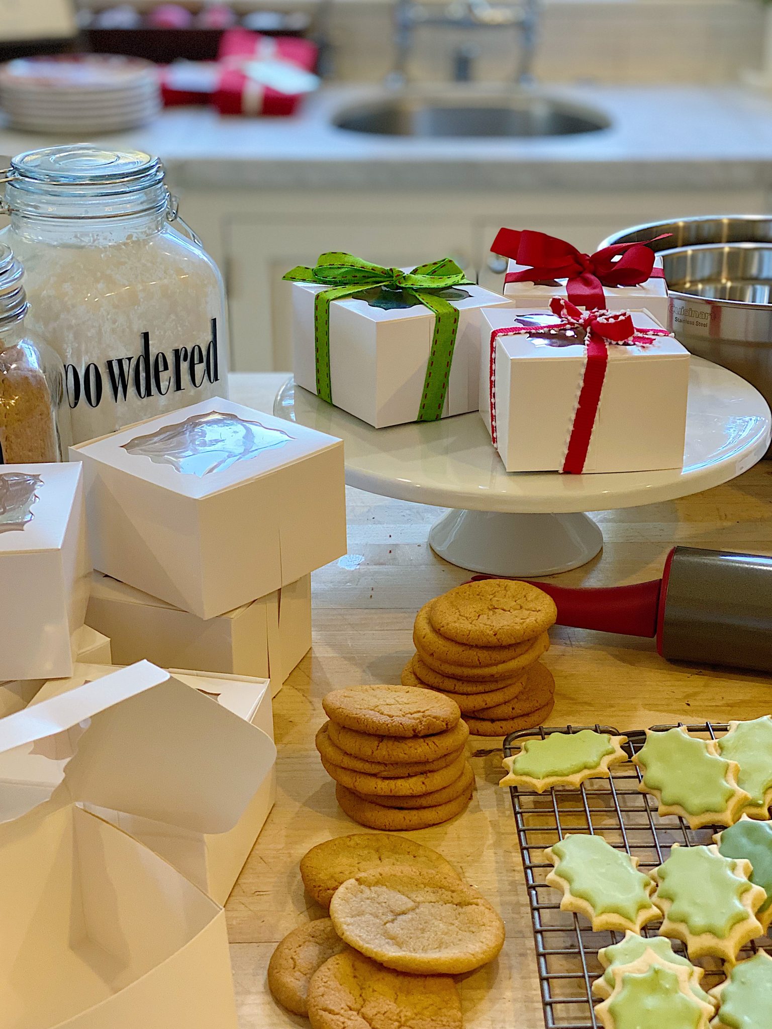Christmas Baking Ideas