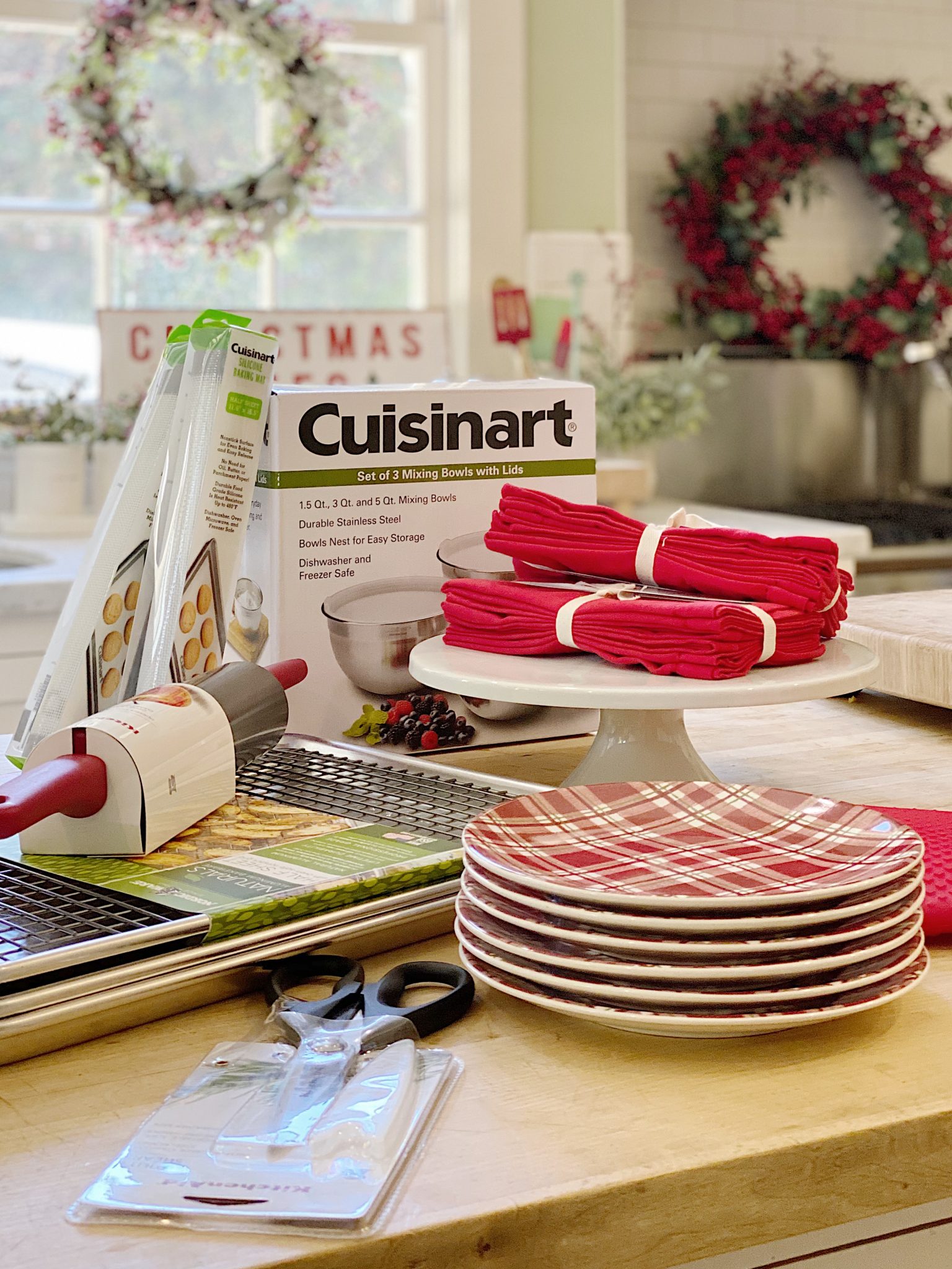 Christmas Baking Ideas