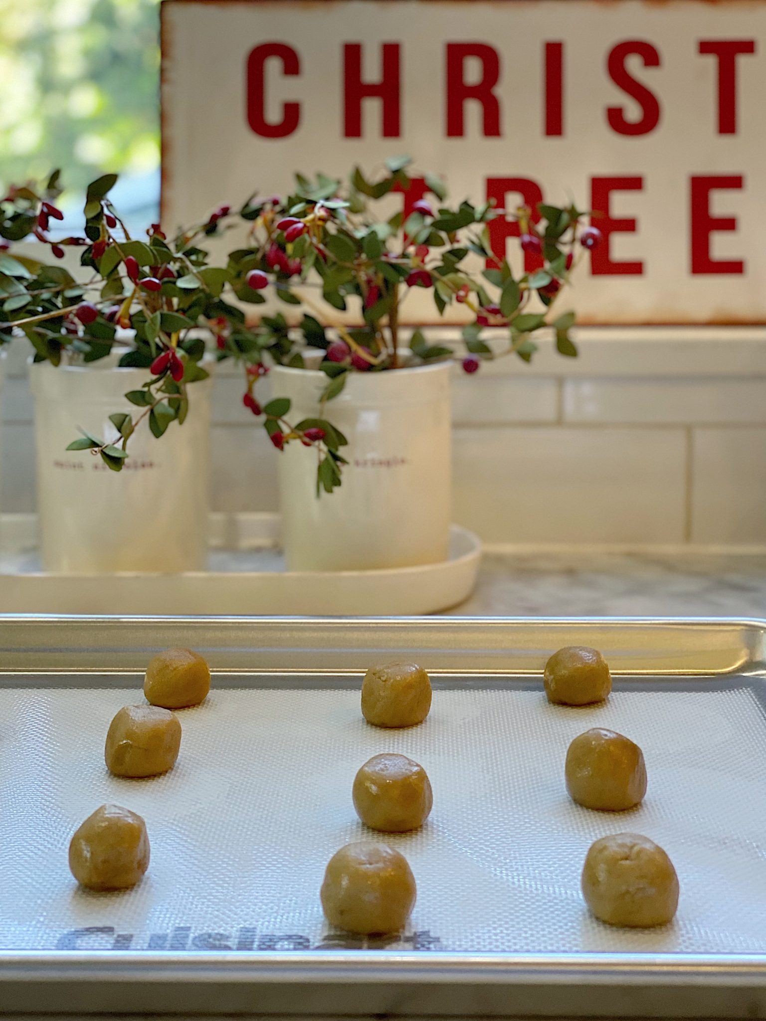 Christmas Baking Ideas