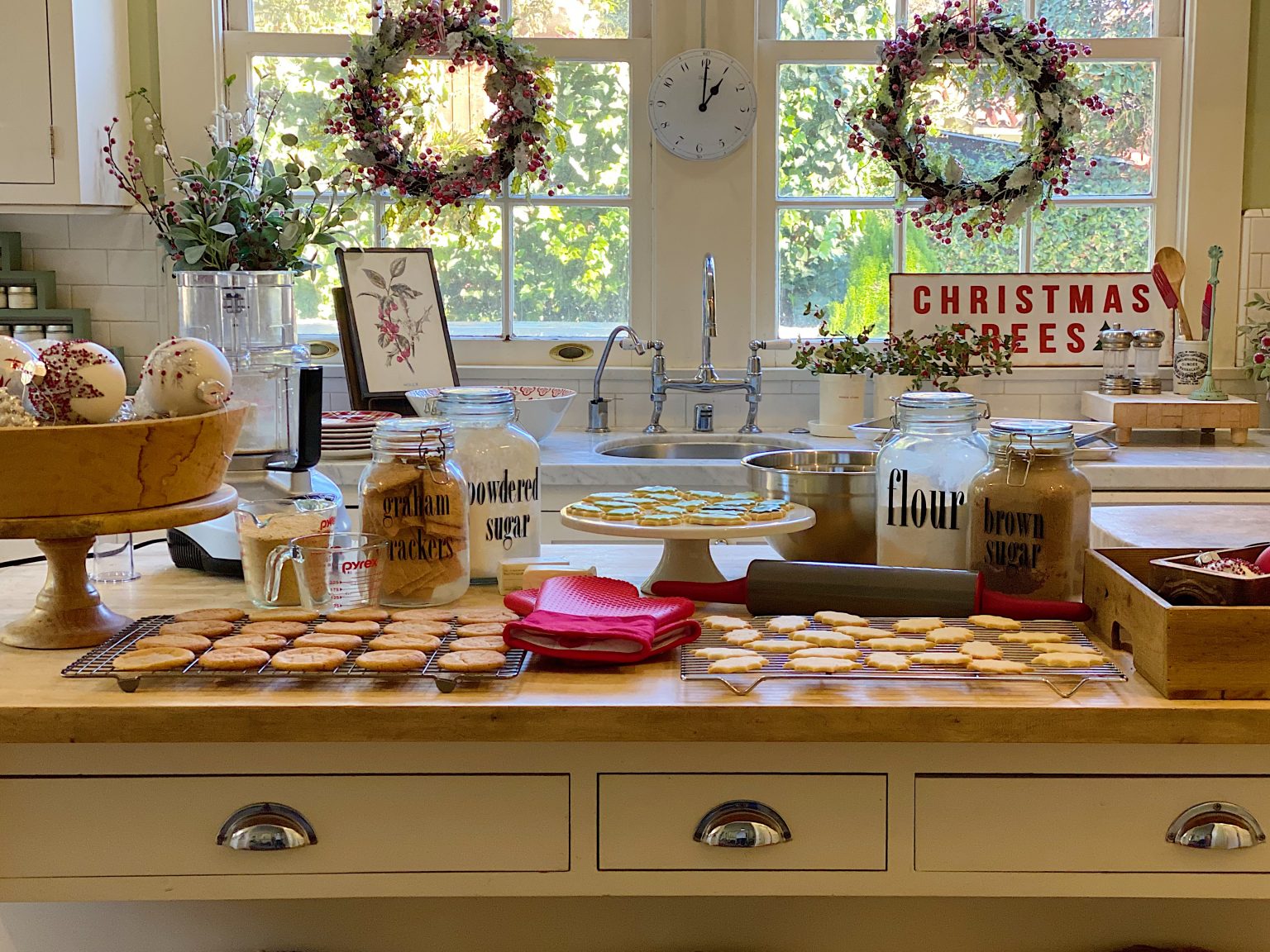 Christmas Baking Ideas
